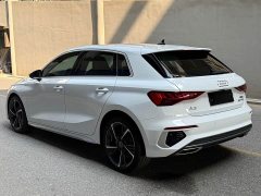 Audi A3 2022 Sportback 35 TFSI Fashion Sport - ფოტო 6