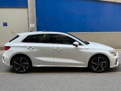 Audi A3 2022 Sportback 35 TFSI Fashion Sport - ფოტო 7