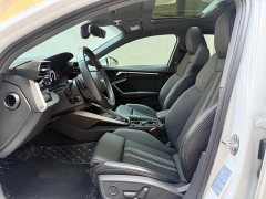 Audi A3 2022 Sportback 35 TFSI Fashion Sport - ფოტო 9