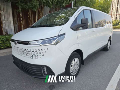 2024 Maxus Xingtuo V70 2.0T Elite Edition Automatic Long Wheelbase Low Roof 6/7 Seater