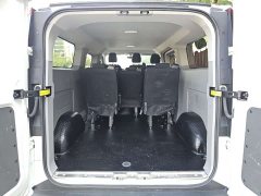 New Journey Xingtuo V70 2.0T Elite Edition Automatic Long Wheelbase Low Roof 6/7 Seater - photo 13