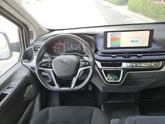 New Journey Xingtuo V70 2.0T Elite Edition Automatic Long Wheelbase Low Roof 6/7 Seater - photo 17