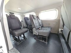 New Journey Xingtuo V70 2.0T Elite Edition Automatic Long Wheelbase Low Roof 6/7 Seater - photo 9