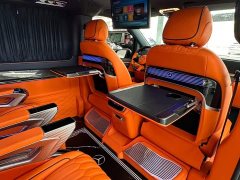 Mercedes-Benz Vito 2024 2.0T Elite 7-Seater - ფოტო 11