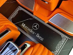 Mercedes-Benz Vito 2024 2.0T Elite 7-Seater - ფოტო 12