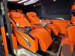 Mercedes-Benz Vito 2024 2.0T Elite 7-Seater - ფოტო 16