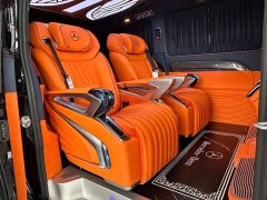 Mercedes-Benz Vito 2024 2.0T Elite 7-Seater - ფოტო 17