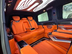 Mercedes-Benz Vito 2024 2.0T Elite 7-Seater - ფოტო 19