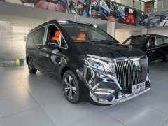 Mercedes-Benz Vito 2024 2.0T Elite 7-Seater - ფოტო 2