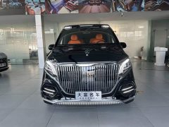 Mercedes-Benz Vito 2024 2.0T Elite 7-Seater - ფოტო 3