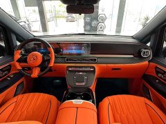 Mercedes-Benz Vito 2024 2.0T Elite 7-Seater - ფოტო 5