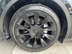 Tesla Model Y 2021 Standard Range RWD - ფოტო 15