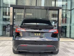 Tesla Model Y 2021 Standard Range RWD - ფოტო 6