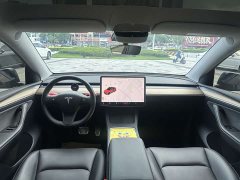 Tesla Model Y 2021 Standard Range RWD - ფოტო 7
