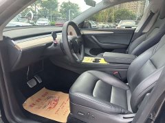 Tesla Model Y 2021 Standard Range RWD - ფოტო 9