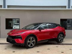 Lotus ELETRE S - ფოტო 1