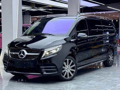 Mercedes-Benz V-Class V 260 L Long Wheelbase Luxury Edition - ფოტო 1