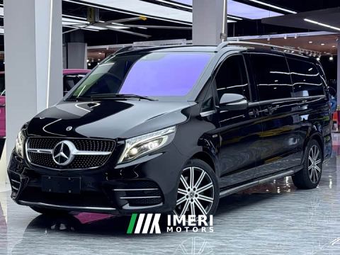 2022 Mercedes-Benz V-Class V 260 L Long Wheelbase Luxury Edition