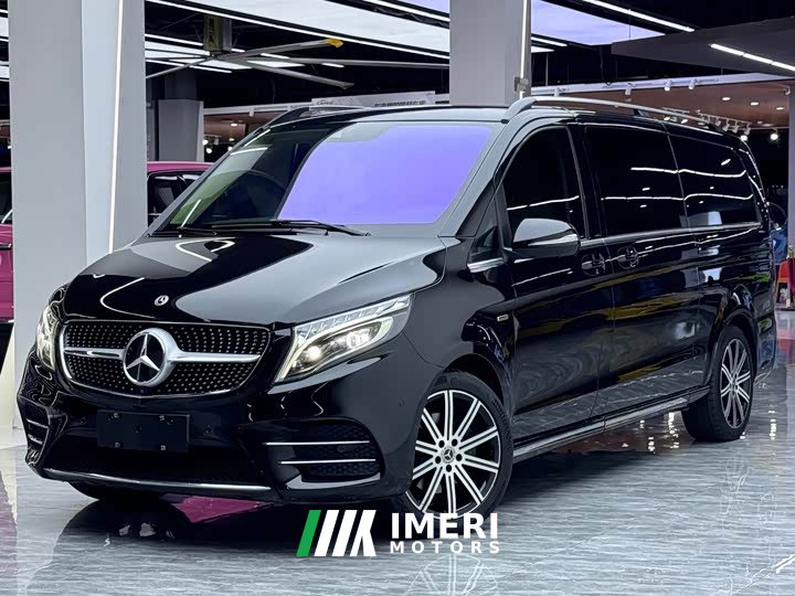 Mercedes-Benz V-Class V 260 L Long Wheelbase Luxury Edition
