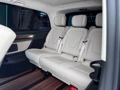Mercedes-Benz V-Class V 260 L Long Wheelbase Luxury Edition - ფოტო 11