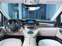 Mercedes-Benz V-Class V 260 L Long Wheelbase Luxury Edition - ფოტო 13