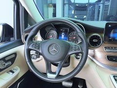 Mercedes-Benz V-Class V 260 L Long Wheelbase Luxury Edition - ფოტო 14