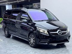 Mercedes-Benz V-Class V 260 L Long Wheelbase Luxury Edition - ფოტო 2