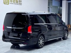 Mercedes-Benz V-Class V 260 L Long Wheelbase Luxury Edition - ფოტო 3