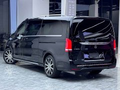 Mercedes-Benz V-Class V 260 L Long Wheelbase Luxury Edition - ფოტო 4