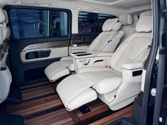Mercedes-Benz V-Class V 260 L Long Wheelbase Luxury Edition - ფოტო 6