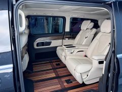 Mercedes-Benz V-Class V 260 L Long Wheelbase Luxury Edition - ფოტო 8