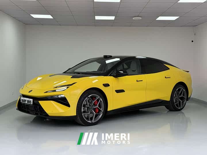 Lotus EMEYA 600 5-Seater - ავტომობილი ჩინეთიდან