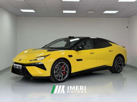 2026 Lotus EMEYA 600 5-Seater - ავტომობილი ჩინეთიდან