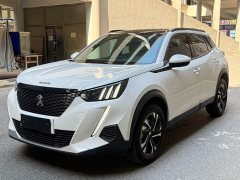 Peugeot 2008 2022 230THP THE ONE - ფოტო 1