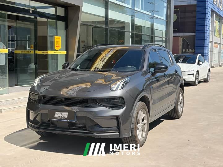 Lynk & Co Geely Lynk & Co 01 2025 2.0T Diesel Two-Wheel Drive Refresh Edition - ავტომობილი ჩინეთიდან