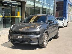 Lynk & Co Geely Lynk & Co 01 2025 2.0T Diesel Two-Wheel Drive Refresh Edition - ფოტო 1
