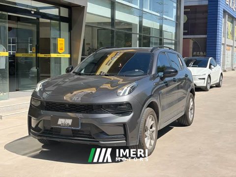 2026 Lynk & Co Geely Lynk & Co 01 2025 2.0T Diesel Two-Wheel Drive Refresh Edition - ავტომობილი ჩინეთიდან