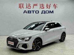 Audi A3 Facelift Sportback 35 TFSI Fashion Sport - ფოტო 1