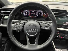 Audi A3 Facelift Sportback 35 TFSI Fashion Sport - ფოტო 10