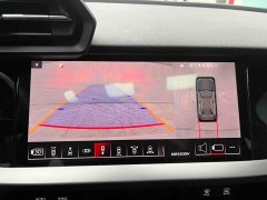Audi A3 Facelift Sportback 35 TFSI Fashion Sport - ფოტო 11