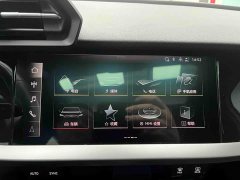 Audi A3 Facelift Sportback 35 TFSI Fashion Sport - ფოტო 12