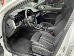 Audi A3 Facelift Sportback 35 TFSI Fashion Sport - ფოტო 16