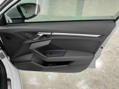 Audi A3 Facelift Sportback 35 TFSI Fashion Sport - ფოტო 17