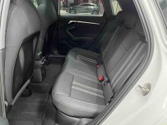 Audi A3 Facelift Sportback 35 TFSI Fashion Sport - ფოტო 19