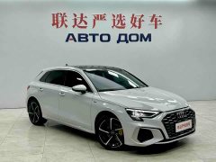 Audi A3 Facelift Sportback 35 TFSI Fashion Sport - ფოტო 3