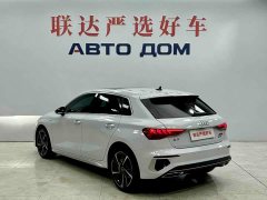 Audi A3 Facelift Sportback 35 TFSI Fashion Sport - ფოტო 4