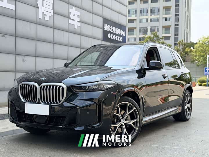 BMW X5 2023 xDrive 30Li M Sport Exclusive Night Edition Package - ავტომობილი ჩინეთიდან