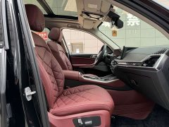 BMW X5 2023 xDrive 30Li M Sport Exclusive Night Edition Package - ფოტო 16