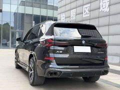 BMW X5 2023 xDrive 30Li M Sport Exclusive Night Edition Package - ფოტო 19