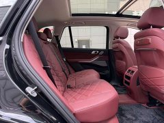 BMW X5 2023 xDrive 30Li M Sport Exclusive Night Edition Package - ფოტო 8